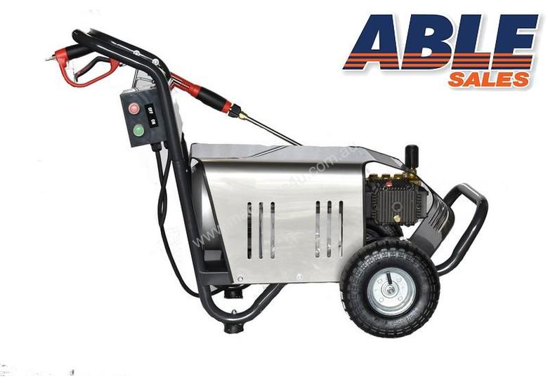 caption Electric 3 Phase 415V Washer 3600 psi