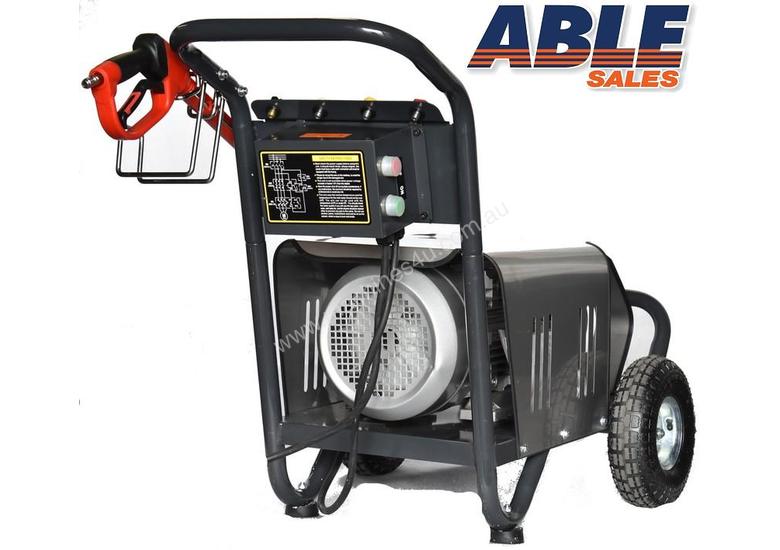 caption Electric 3 Phase 415V Washer 3600 psi