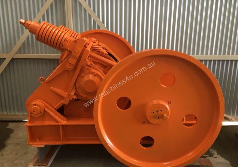 germany stone crusher machine