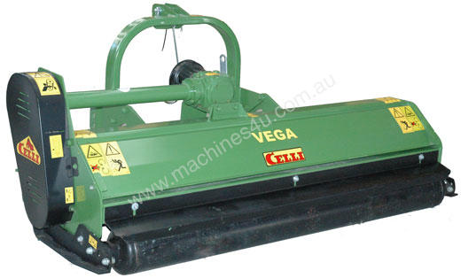 caption VEGA/SR Mulcher