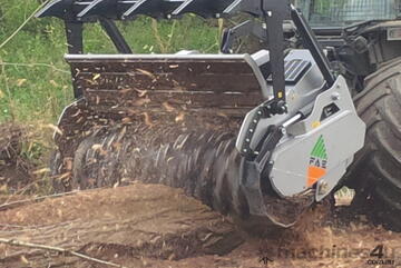 Fae UMH MEGA Forestry mulcher Fae UMH MEGA Forestry mulcher