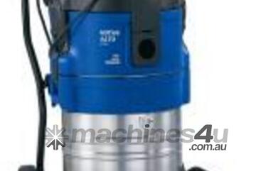 CLEANQUIP-Nilfisk ATTIX 751-61 Wet Only Pump Out Industrial Vacuum