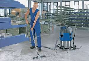 CLEANQUIP-Nilfisk ATTIX 751-61 Wet Only Pump Out Industrial Vacuum