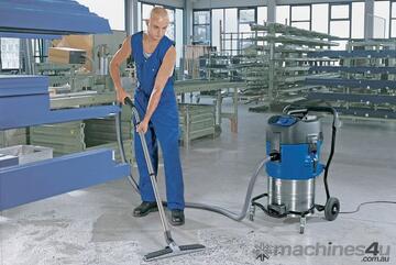 CLEANQUIP-Nilfisk ATTIX 751-61 Wet Only Pump Out Industrial Vacuum