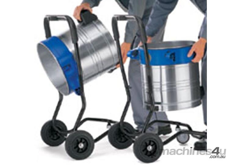 Click to view full size photos Nilfisk Wet Only Pump Out Industrial Vacuum complete with hose and tools ATTIX 751-61