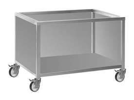 F.E.D. Trolley for Countertop Bain Marie HBT11P - picture1' - Click to enlarge