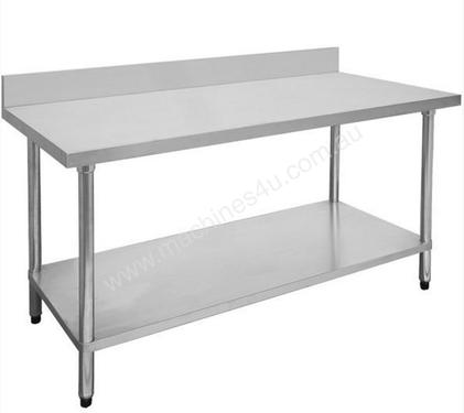 F.E.D. 0900-7-WB Economic 304 Grade Stainless Steel Table 900x700x900