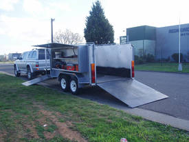 Lawn Mowing Trailer – 2 Ton GVM - picture0' - Click to enlarge