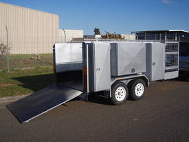 Lawn Mowing Trailer – 2 Ton GVM - picture1' - Click to enlarge