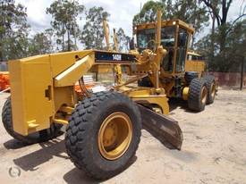 2007 Caterpillar 140H-II - picture0' - Click to enlarge