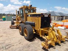 2007 Caterpillar 140H-II - picture0' - Click to enlarge