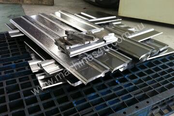 Steelmaster QUALITY PRESSBRAKE TOOLING