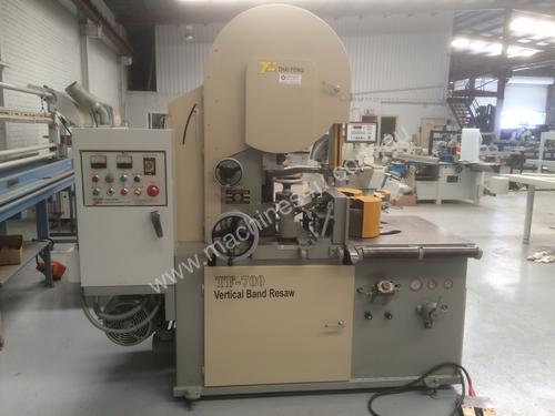 TF-700 VERTICAL BAND RE SAW