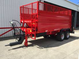 SIP Manure Spreader Orion 100th pro - picture1' - Click to enlarge