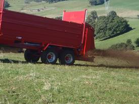 SIP Manure Spreader Orion 100th pro - picture0' - Click to enlarge
