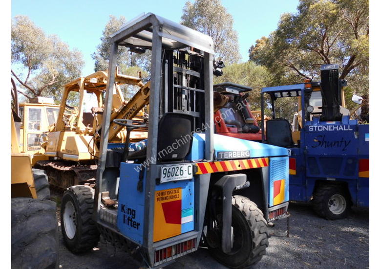 caption TLK-3x3 L , 2500kg