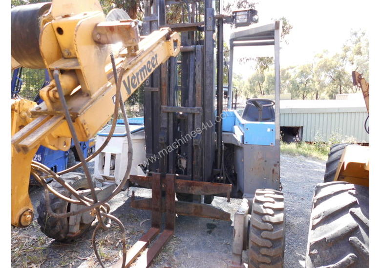 caption TLK-3x3 L , 2500kg