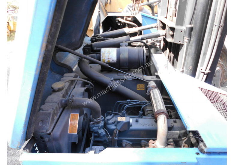 caption TLK-3x3 L , 2500kg