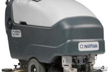 Nilfisk SC800 Walk Behind Scrubber/Dryer Nilfisk SC800 Walk Behind Scrubber/Dryer