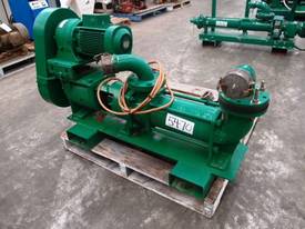 Helical Rotor Pump - In: 100mm Out: 100mm. - picture0' - Click to enlarge