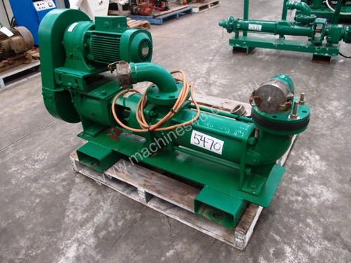 Helical Rotor Pump - In: 100mm Out: 100mm.