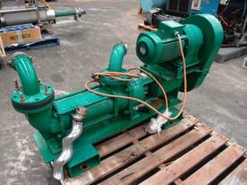 Helical Rotor Pump - In: 100mm Out: 100mm. - picture0' - Click to enlarge