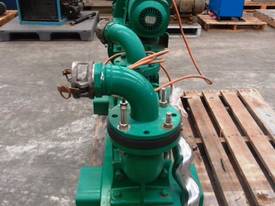 Helical Rotor Pump - In: 100mm Out: 100mm. - picture1' - Click to enlarge