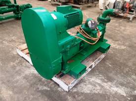 Helical Rotor Pump - In: 100mm Out: 100mm. - picture2' - Click to enlarge