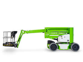 Nifty HR15N 15.5m Self Propelled - low weight, narrow and versatile - picture0' - Click to enlarge
