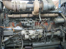 Large Industrial Diesel Generator - 200kW - picture1' - Click to enlarge