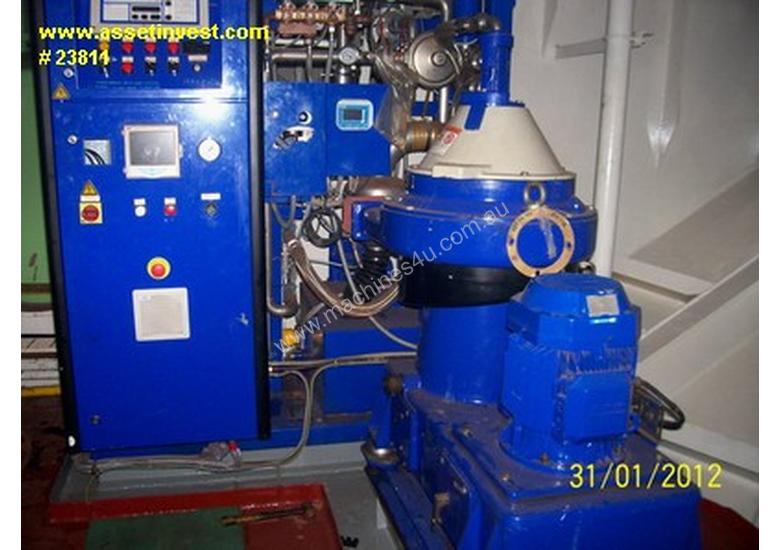 caption Reconditioned Separator