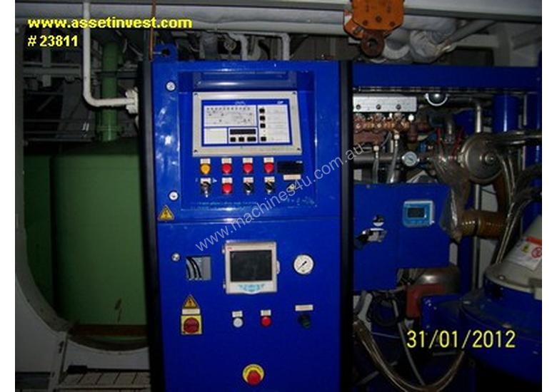 caption Reconditioned Separator