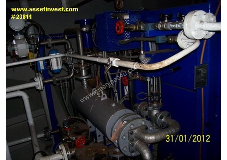 caption Reconditioned Separator
