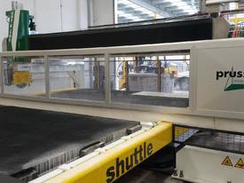 Cut & Jet Shuttle - Combination Saw & Waterjet - picture0' - Click to enlarge