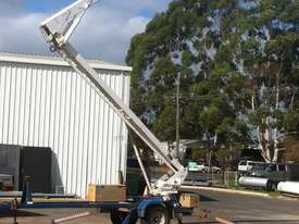 TRAILER EWP (CHERRY PICKER) 15 M - picture0' - Click to enlarge