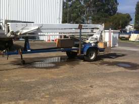 TRAILER EWP (CHERRY PICKER) 15 M - picture0' - Click to enlarge
