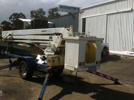 TRAILER EWP (CHERRY PICKER) 15 M - picture1' - Click to enlarge