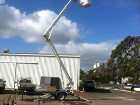 TRAILER EWP (CHERRY PICKER) 15 M - picture2' - Click to enlarge