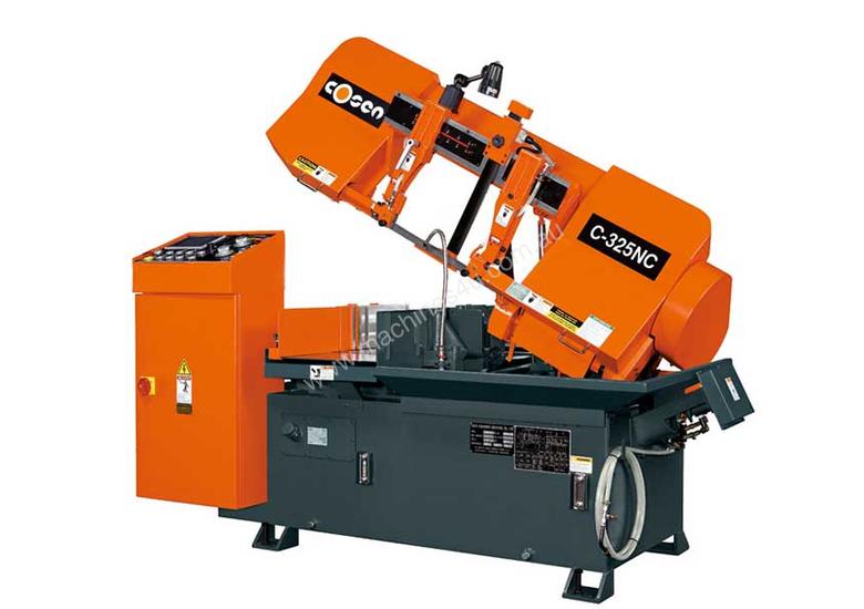 caption COSEN C-300NC *FULLY AUTOMATIC BANDSAW*