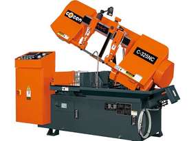 COSEN C-300NC *FULLY AUTOMATIC BANDSAW* - picture2' - Click to enlarge