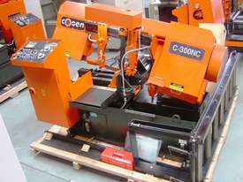 COSEN C-300NC *FULLY AUTOMATIC BANDSAW* - picture1' - Click to enlarge