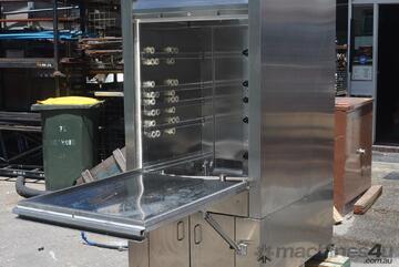 Lancer 1600 UPSS Laboratory Glassware