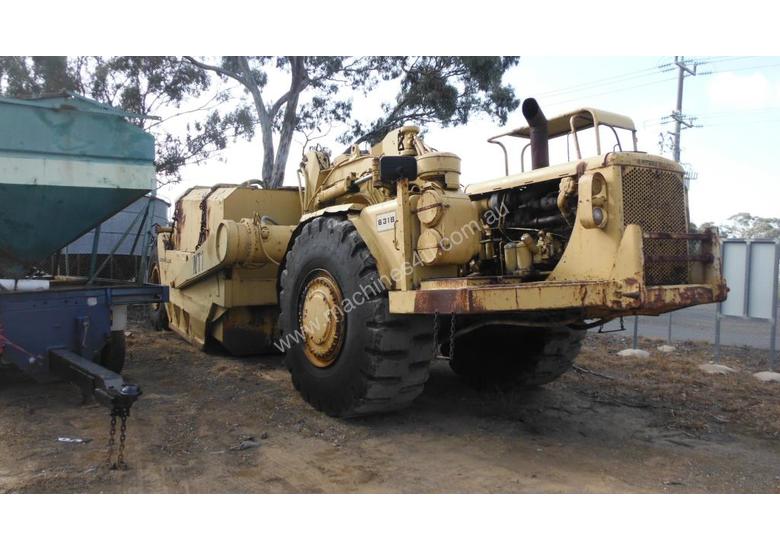 Used Caterpillar 631B Elevating Scraper in , Listed on Machines4u
