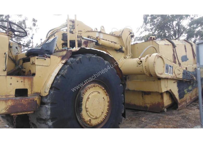Used Caterpillar 631B Elevating Scraper in , Listed on Machines4u