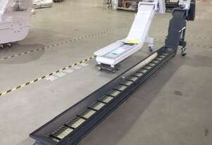 AJAX Chain Type Steel Belt Chip Conveyors