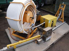 injection hose grout pushing machine , 40mm dia  - picture0' - Click to enlarge