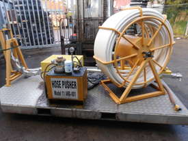 injection hose grout pushing machine , 40mm dia  - picture1' - Click to enlarge