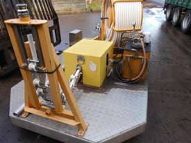 injection hose grout pushing machine , 40mm dia  - picture2' - Click to enlarge