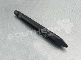 UBT20S Moil point Tool for Rock Hydraulic Hammer - picture0' - Click to enlarge