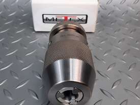 HIGH PRECISION KEYLESS DRILL CHUCK 0-16mm with Arbor MT 2,3,4, R8 - picture0' - Click to enlarge